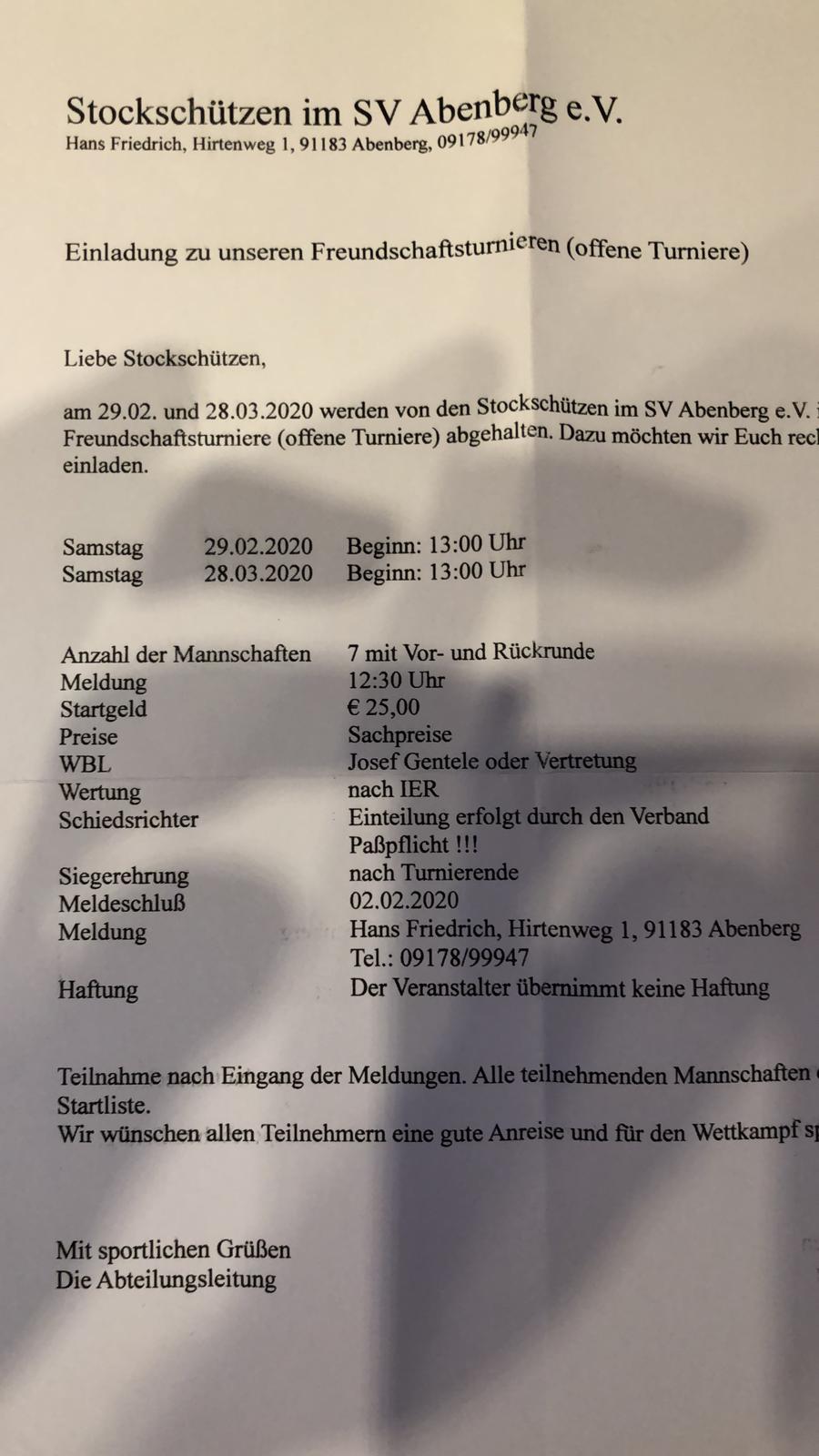 AUS Abenberg 2020