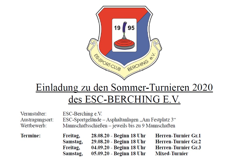 AUS Berching 2020