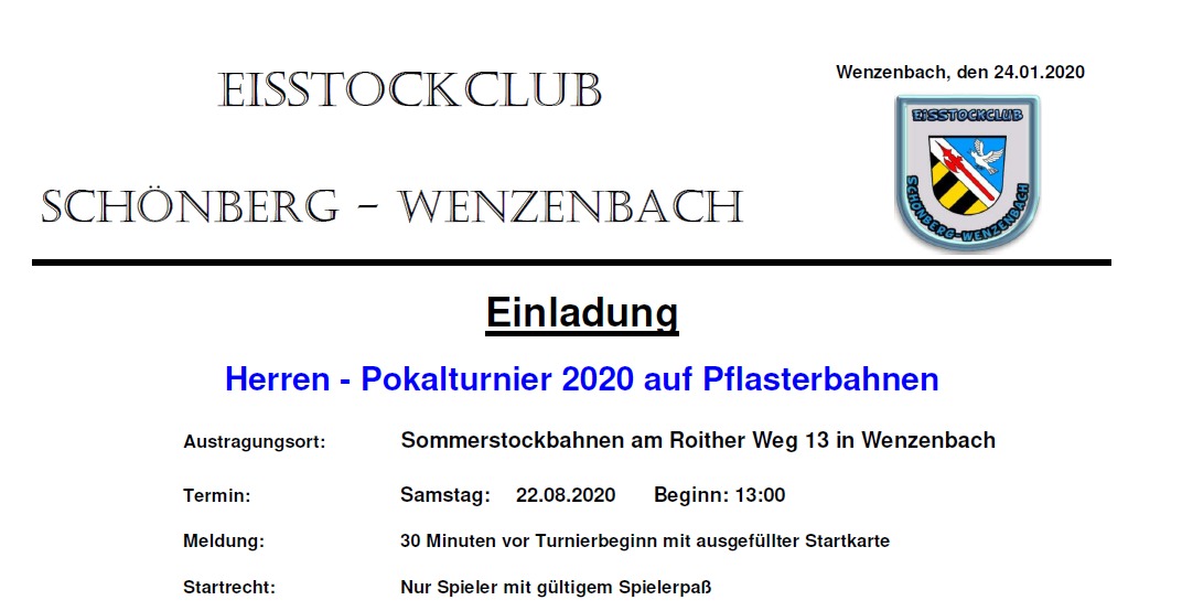 AUS Schönberg Wenzenbach