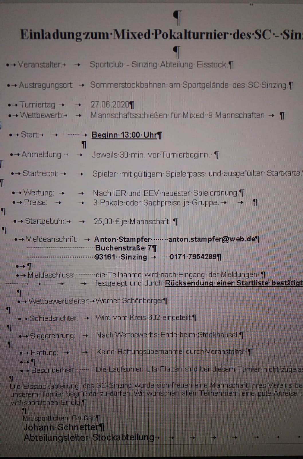 AUS SinzingMixed 2020