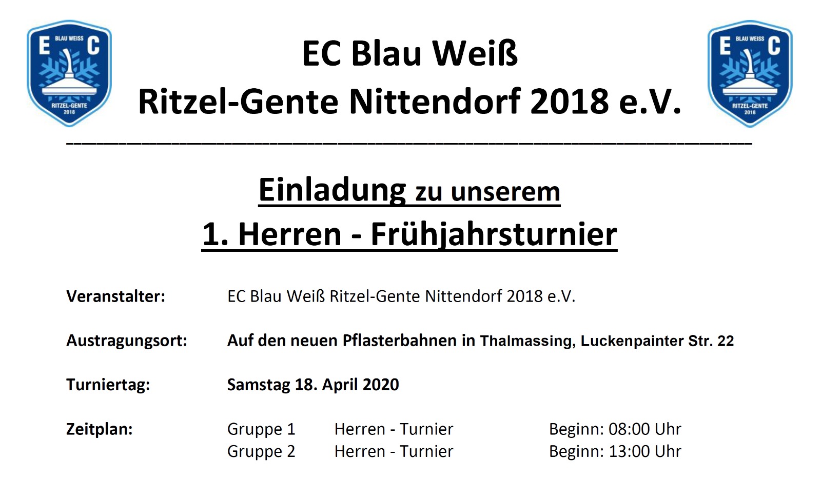 AUS Thalmassing 2020